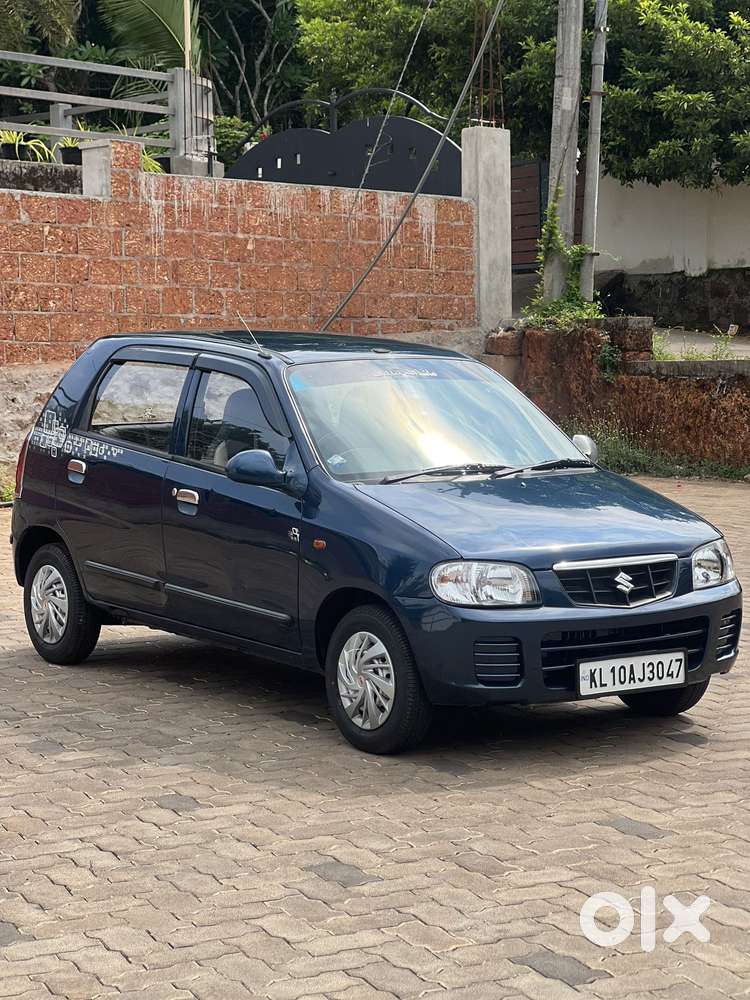 Maruti Suzuki Alto 2005-2010 Lx Bsiii, 2011, Petrol