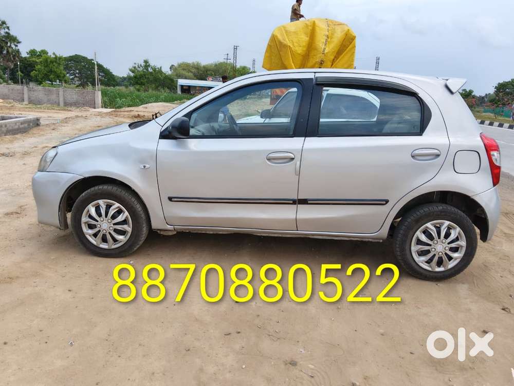 Toyota Etios Liva, 2012, Diesel
