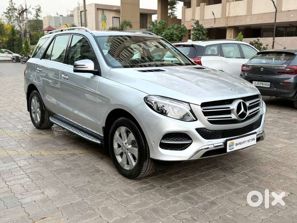Mercedes-benz Gle, 2017, Diesel
