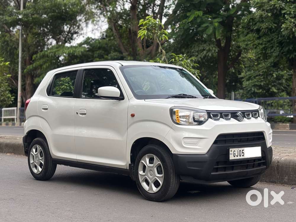 Maruti Suzuki S-presso Vxi Plus At, 2020, Petrol