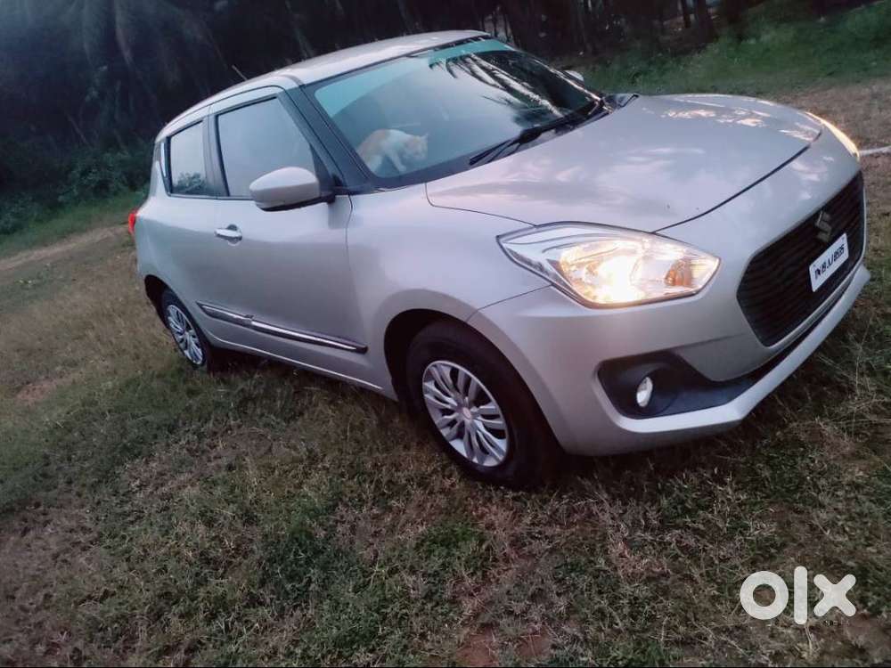 Swift Dzire 2018 Vdi Diesel  90k Km  Well Maintained