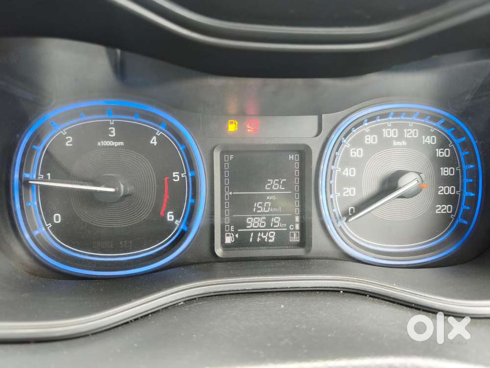 Maruti Suzuki Vitara Brezza Zdi Plus, 2018, Diesel