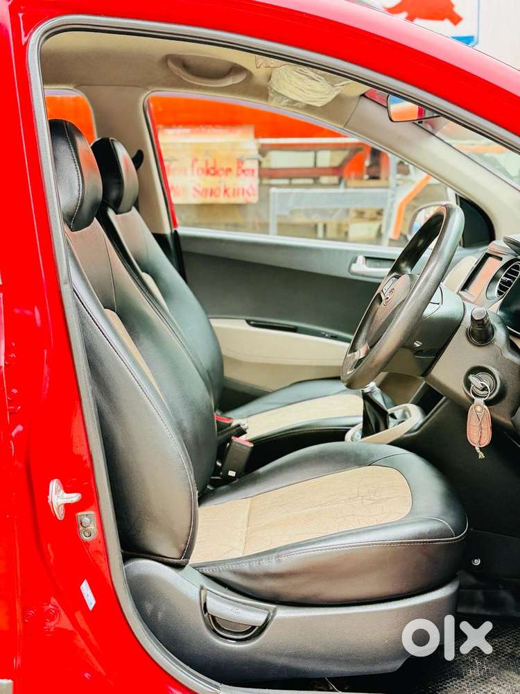 Hyundai Grand I10 Sportz(o) 1.2 Mt, 2019, Petrol