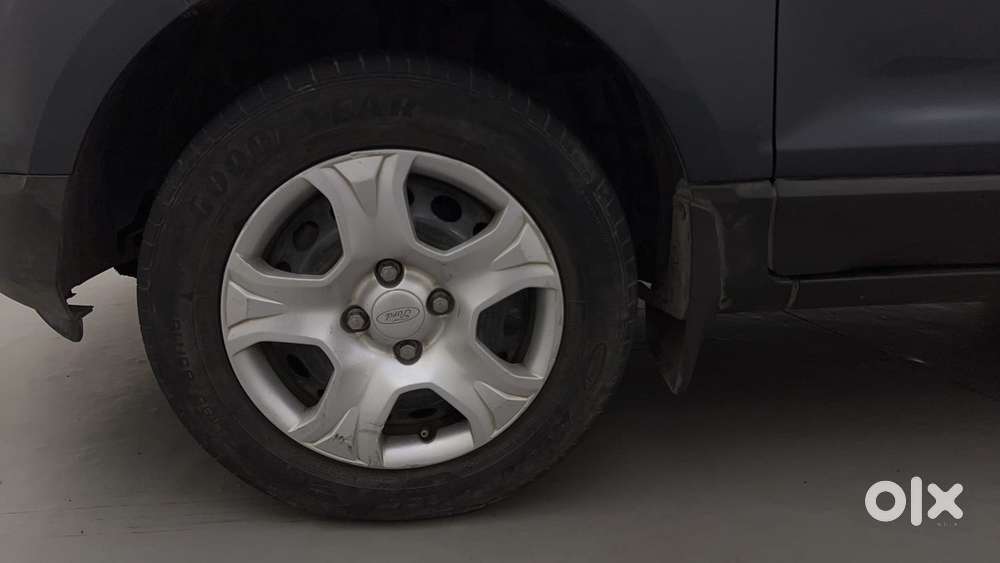 Ford Ecosport 1.5 Diesel Trend, 2013, Diesel