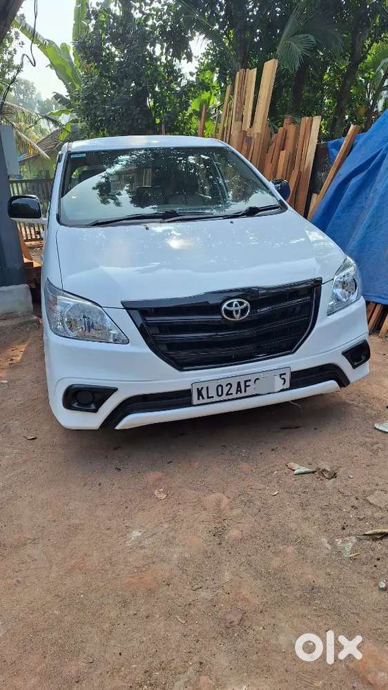 Toyota Innova 2.5 Diesel 2011