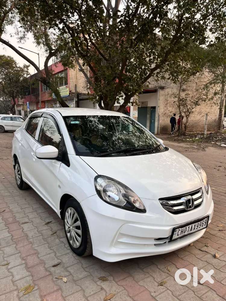 Honda Amaze 1.2 2014