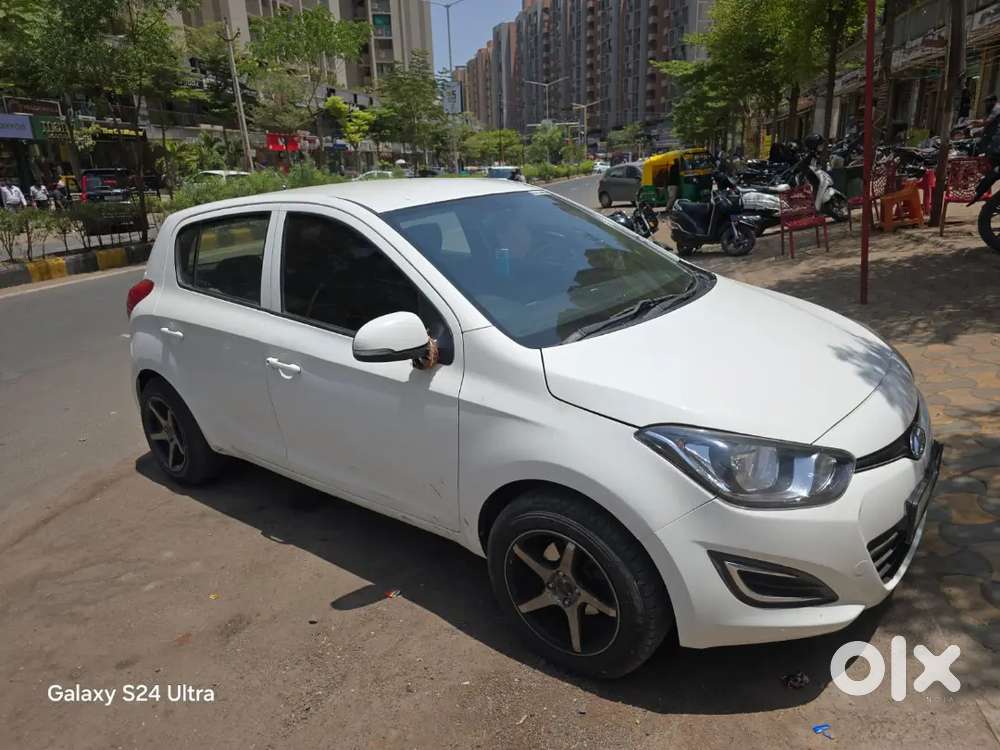 Hyundai I20 Diesel Well Maintained