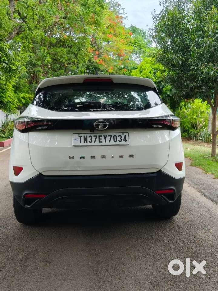 Tata Harrier Xza+, 2022, Diesel