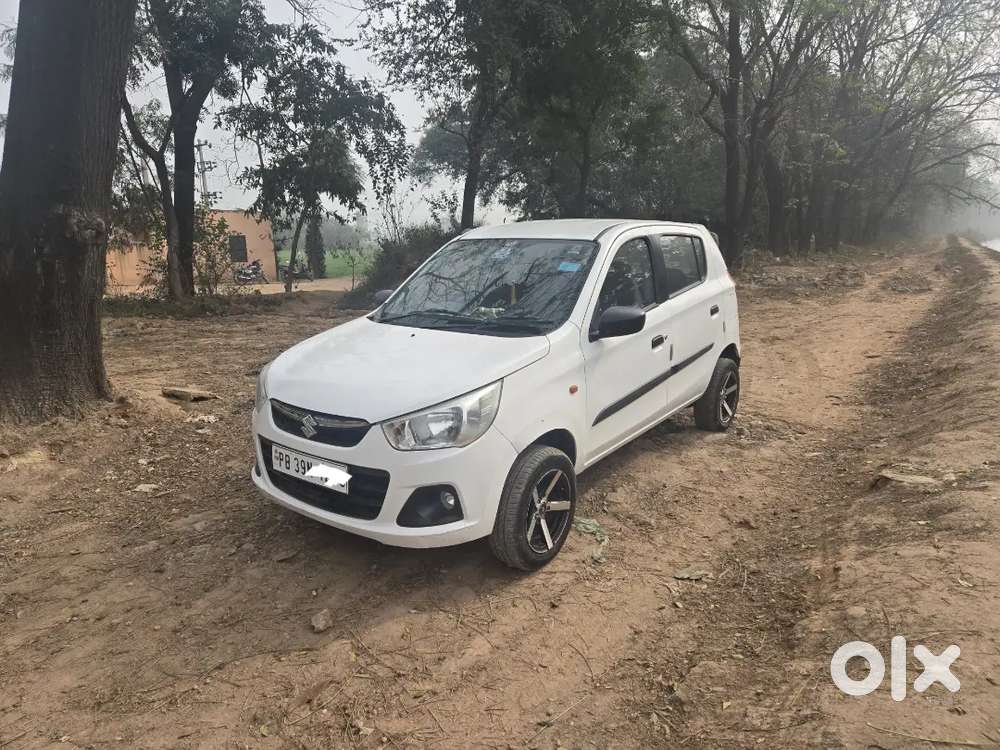 Alto K10 Automatic 2018