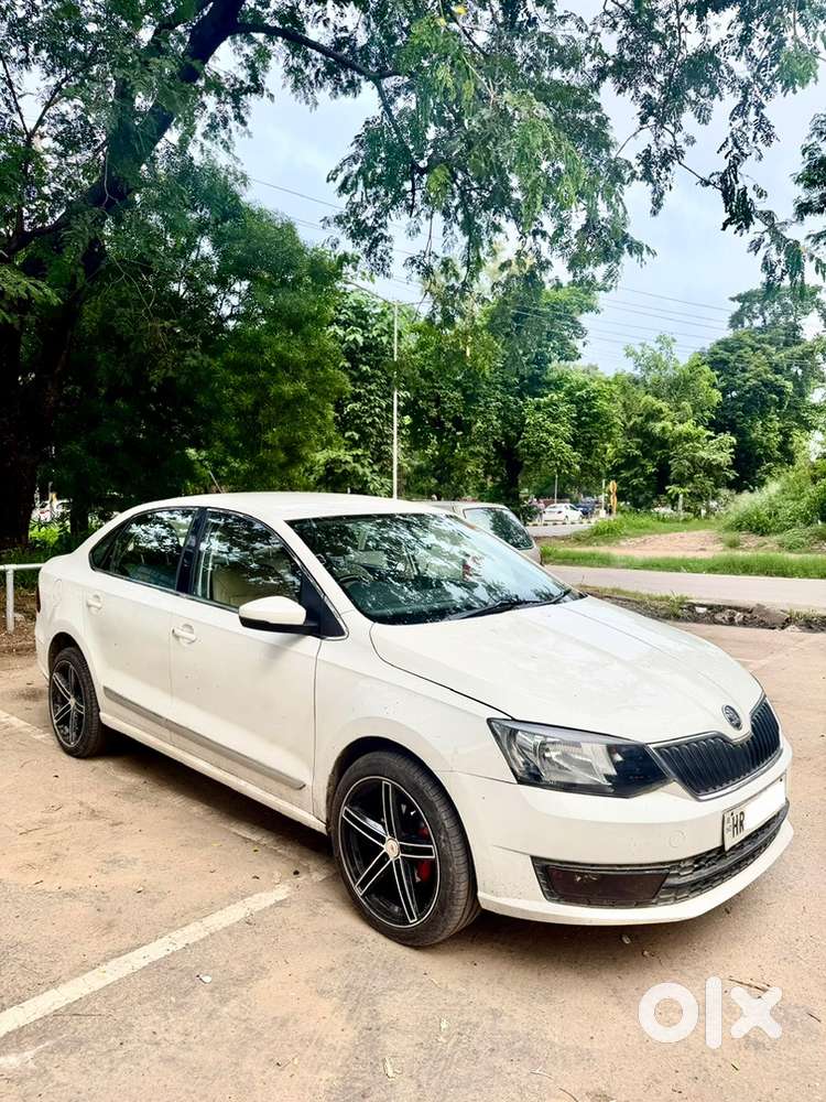 Skoda Rapid Diesel 2018