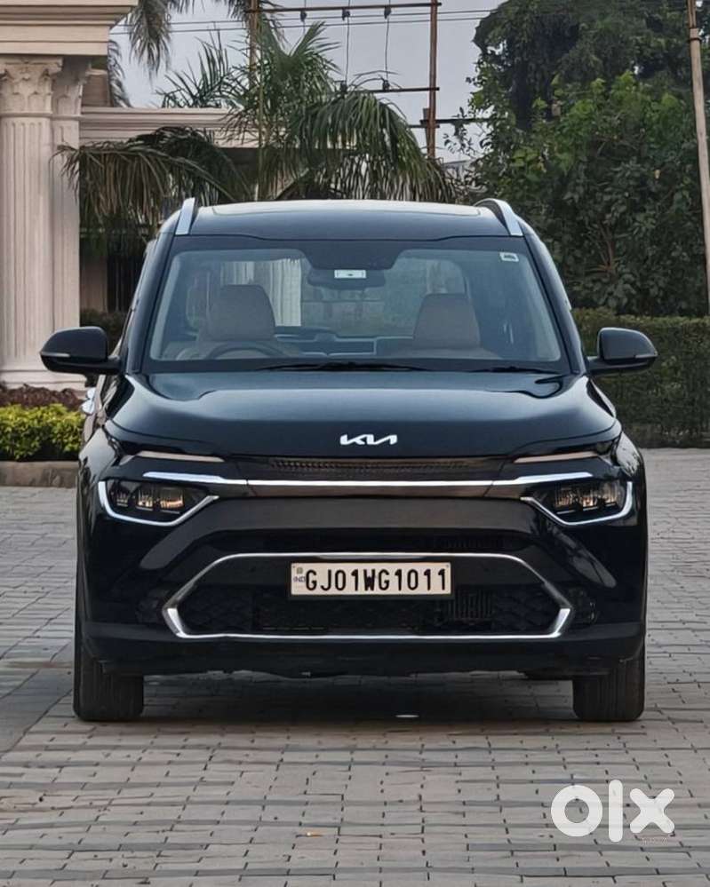 Kia Carens 1.5 Luxury Plus Diesel At 6 Str, 2022, Diesel