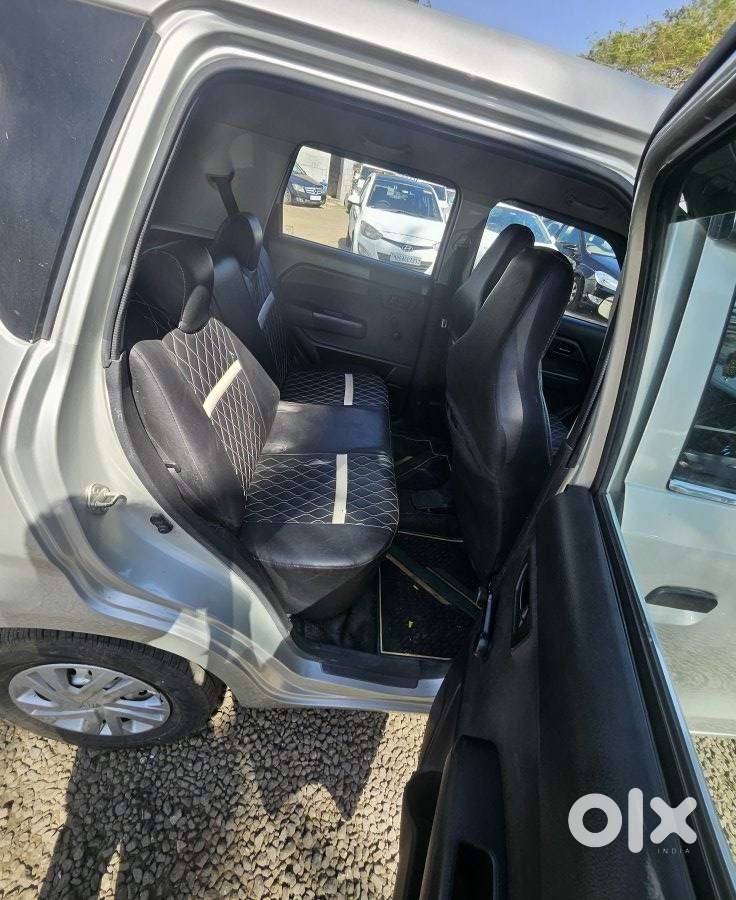 Maruti Suzuki Wagon R Lxi Opt, 2019, Cng & Hybrids