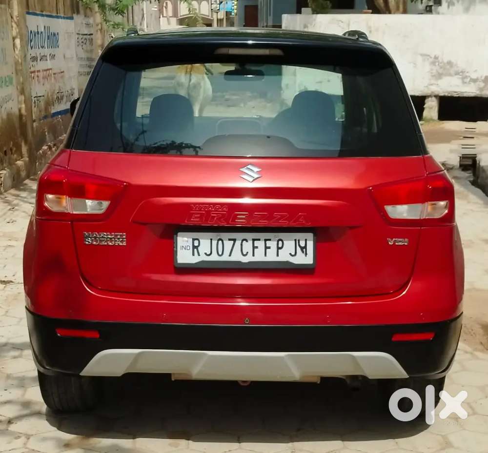 Maruti Suzuki Vitara Brezza 2017 Diesel 99890 Km Driven