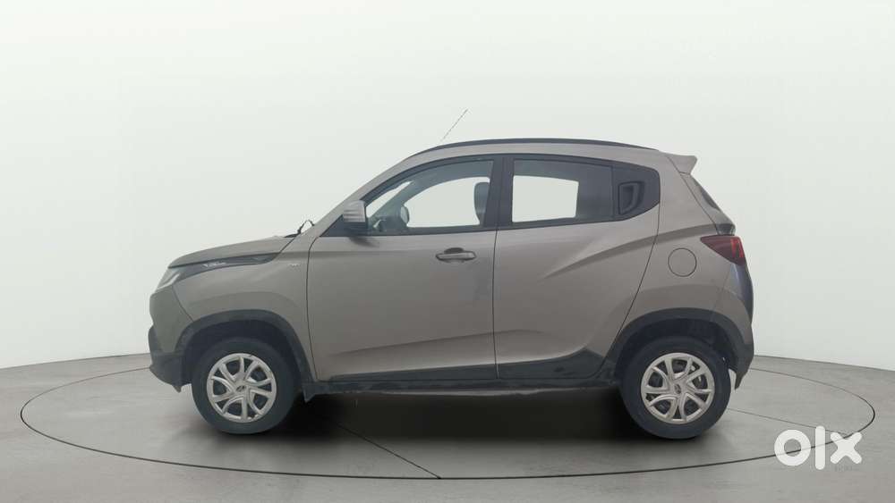 Mahindra Kuv 100 Mfalcon G80 K6 5str, 2016, Petrol
