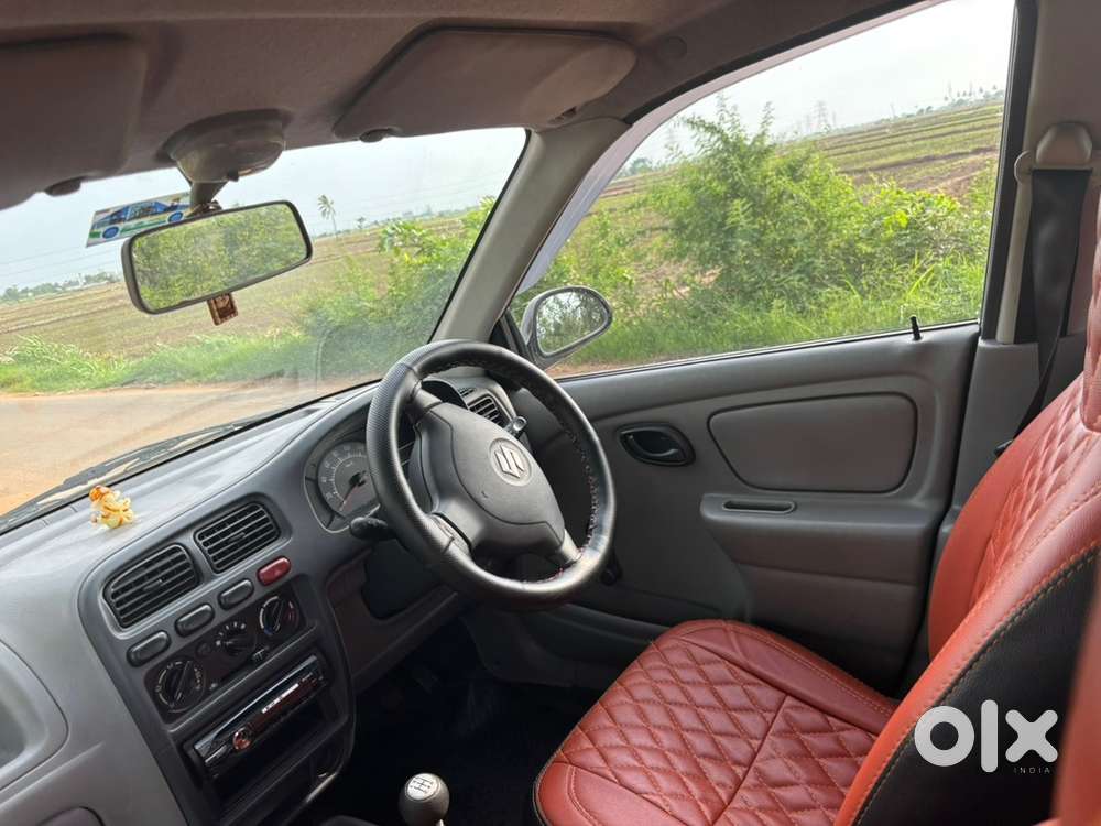 Maruti Suzuki Alto 2011