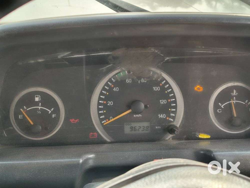 Mahindra Bolero Slx 4wd, 2018, Petrol