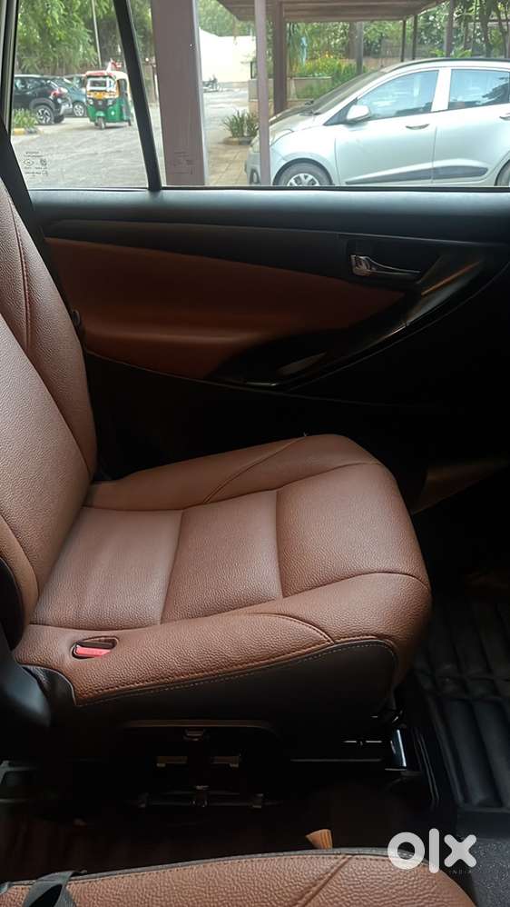 Toyota Innova Crysta 2018 Diesel