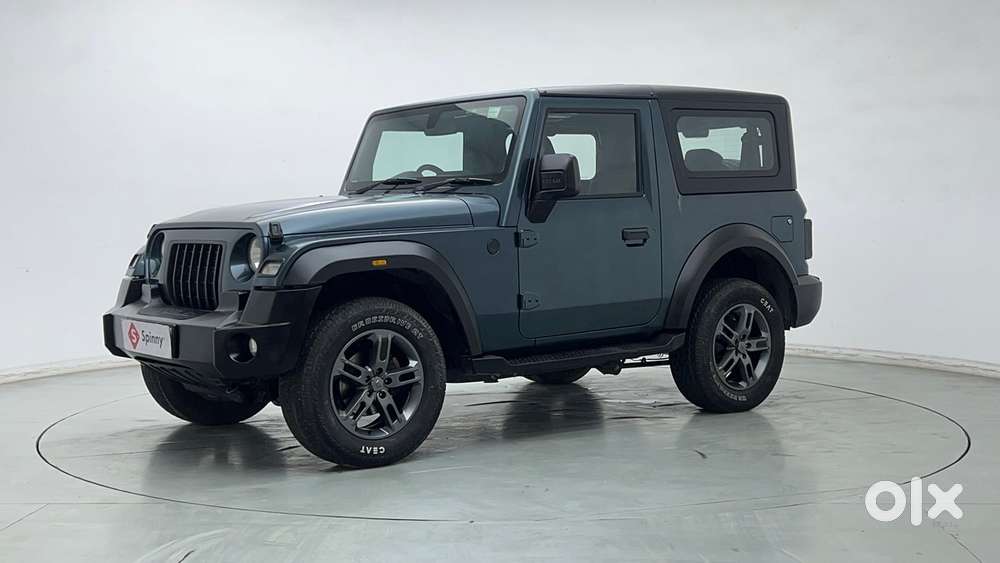 Mahindra Thar Lx Hard Top Diesel Mt Rwd, 2023, Diesel