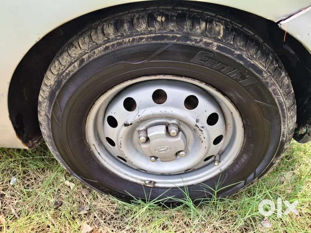 Hyundai I10 2008 Car