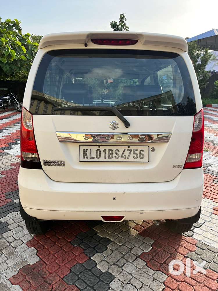 Maruti Suzuki Wagon R 2015 Petrol Good Condition