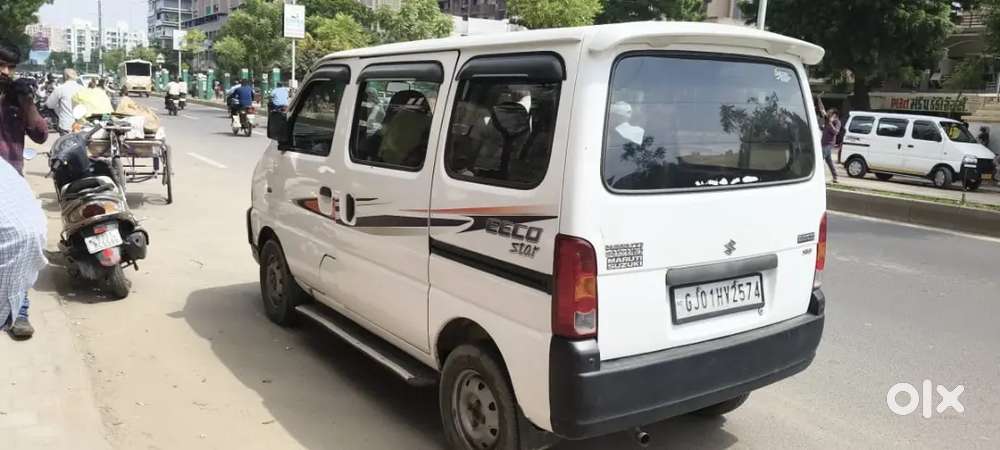 Maruti Suzuki Eeco Ac 2018