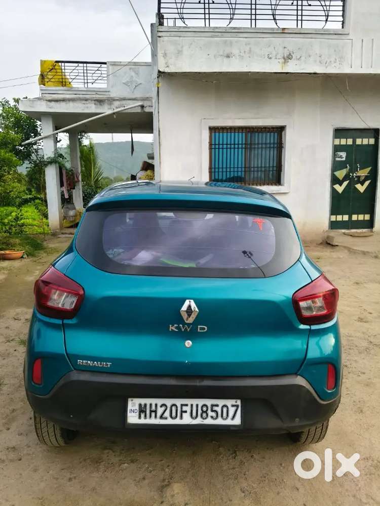 Renault Kwid 1.0 Rxl 2021 पेट्रोल
