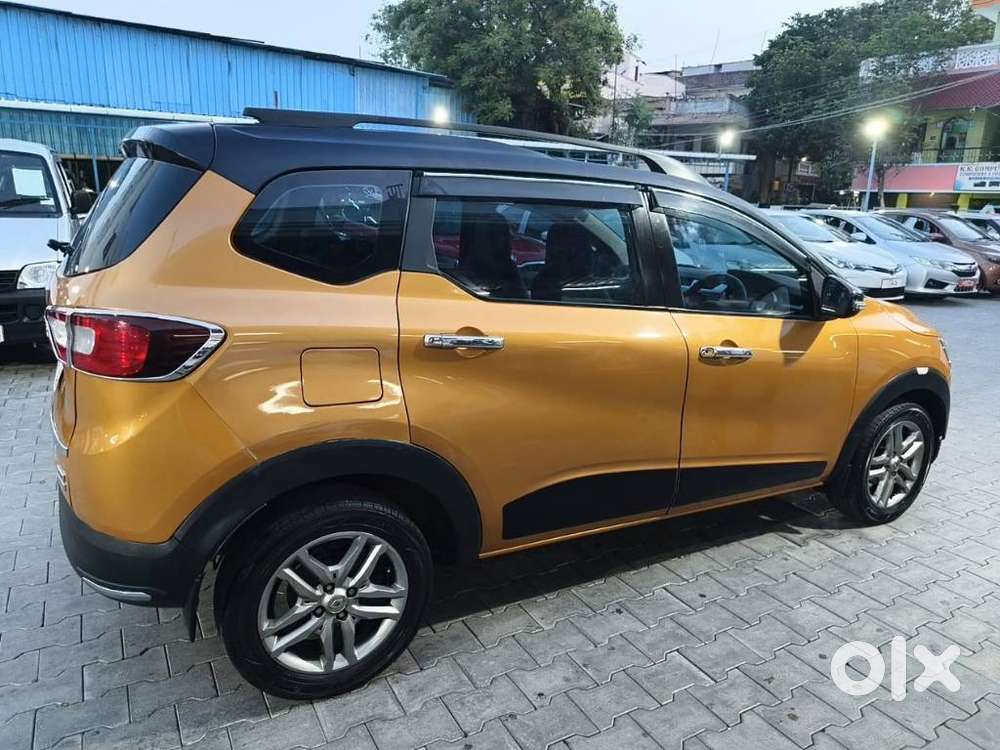 Renault Triber Rxz, 2020, Petrol