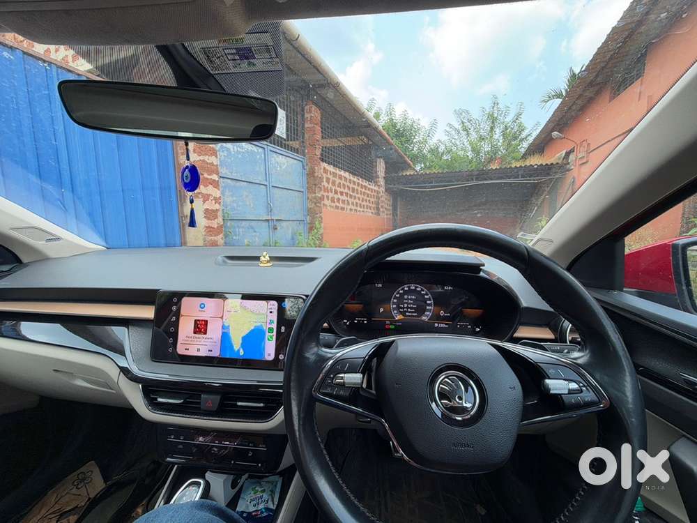 Skoda Slavia 1.0 Petrol 2022