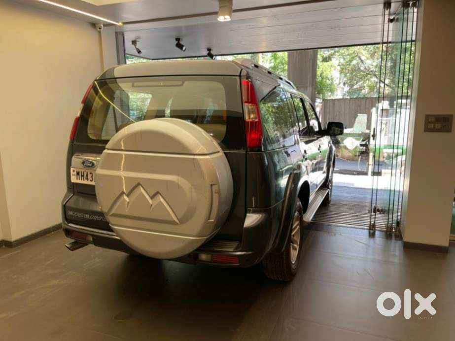 Ford Endeavour 3.0l 4x2 At, 2011, Diesel