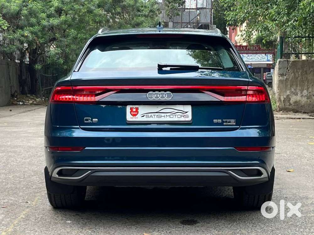 Audi Q8 3.0 Celebration Edition, 2022, Petrol