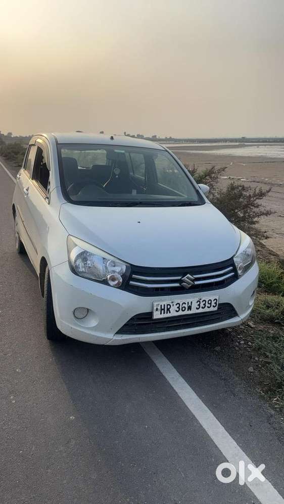 Maruti Suzuki Celerio 2014