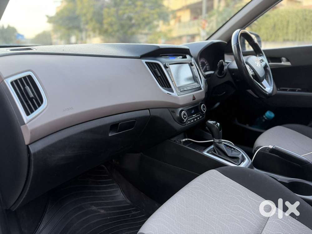 Hyundai Creta 1.6 Sx (o), 2018, Petrol