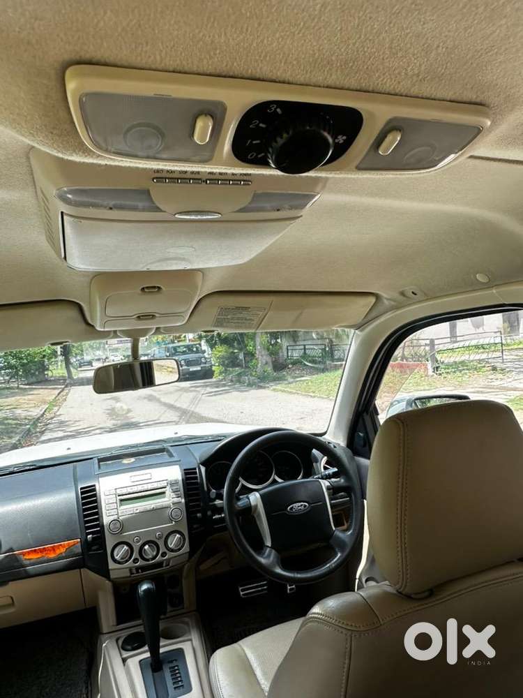 Ford Endeavour 12/2010 Diesel Good Condition