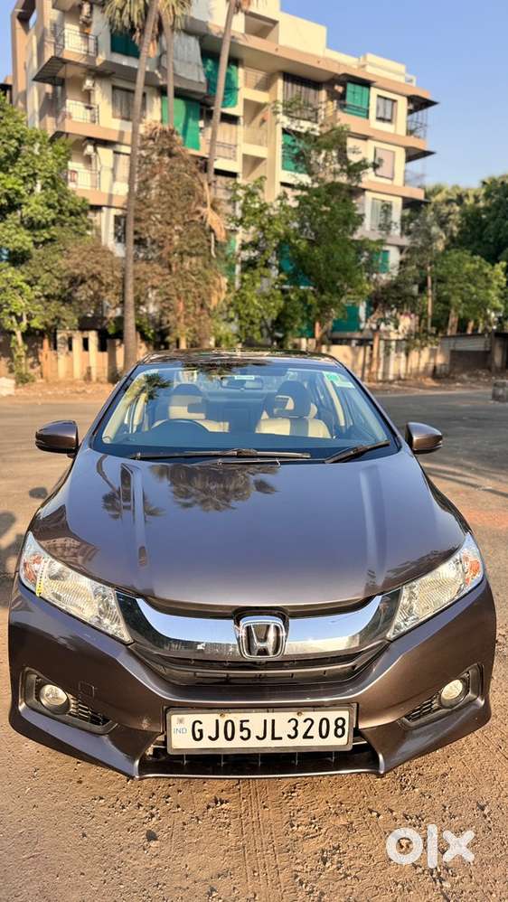 Honda City Petrol 2015