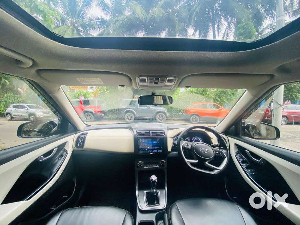 Hyundai Creta Sx 1.5 Diesel, 2021, Diesel