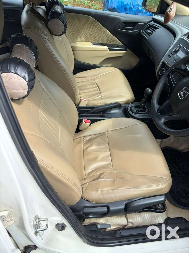 Honda City 2015 Diesel Good Condition 2.1lk Kms