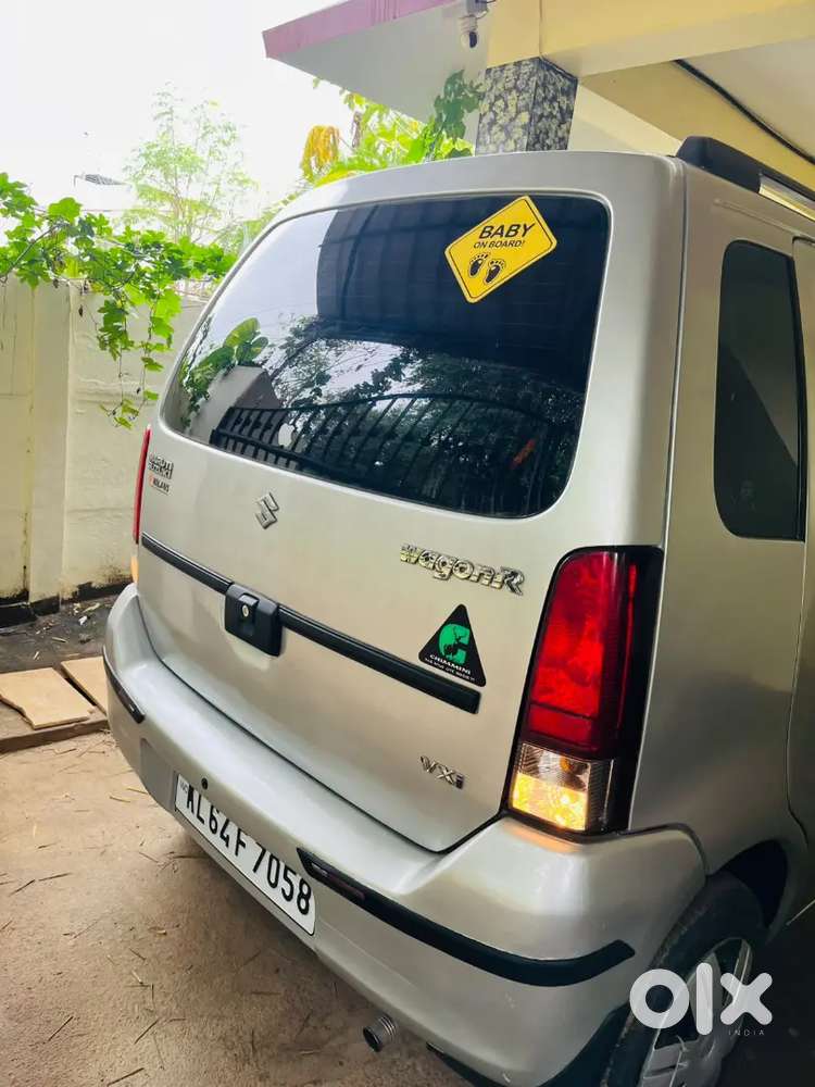 Maruti Suzuki Wagon R 2005