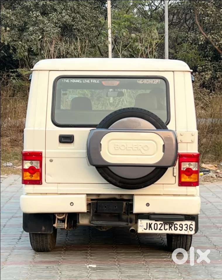 Mahindra Bolero 1.5 B4, 2021, Diesel