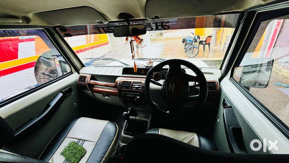 Mahindra Bolero 2nd Owner 2021