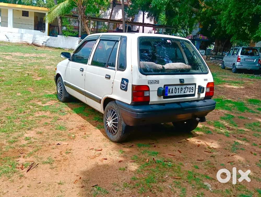 Maruthi 800 Fc 2027 Aug