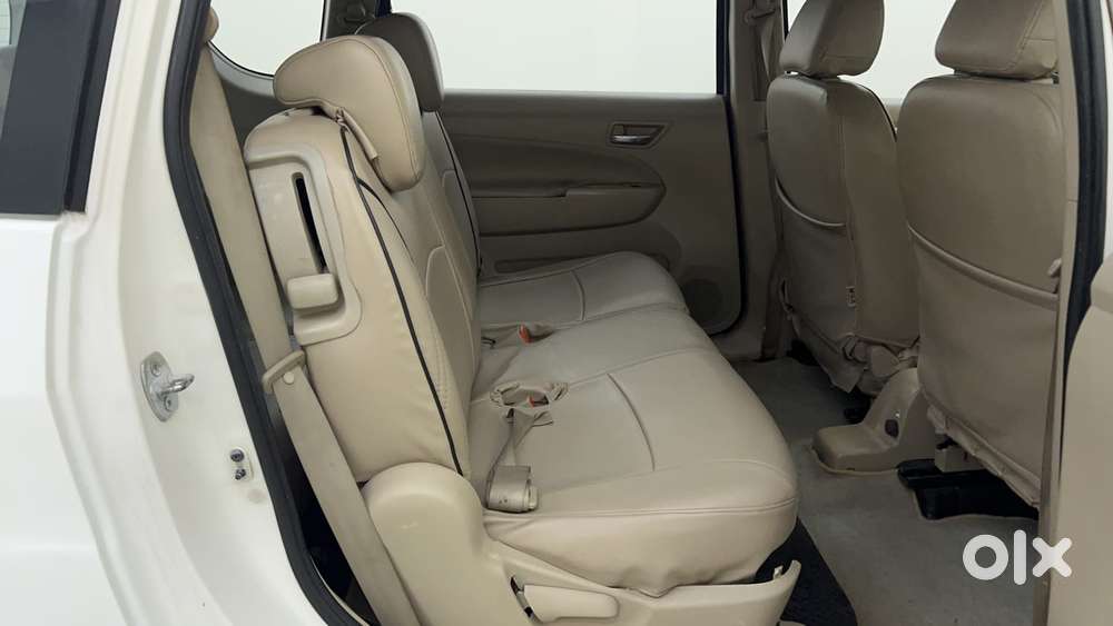 Maruti Suzuki Ertiga Zdi Shvs, 2017, Diesel