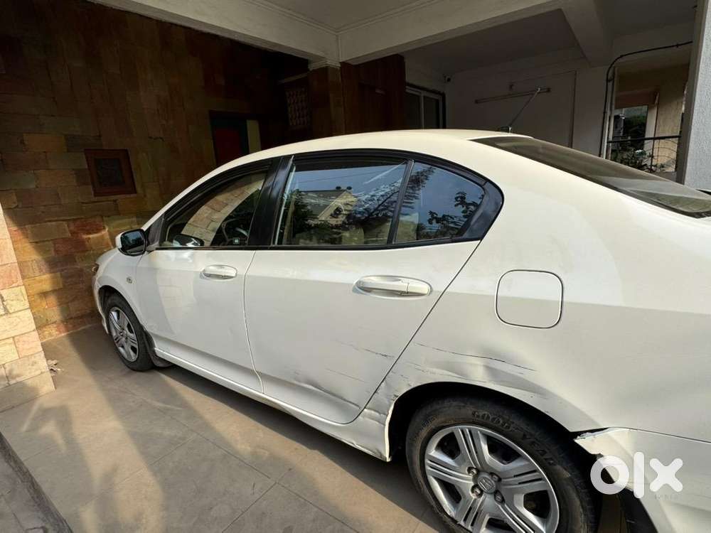 Honda Car Petrol 2011