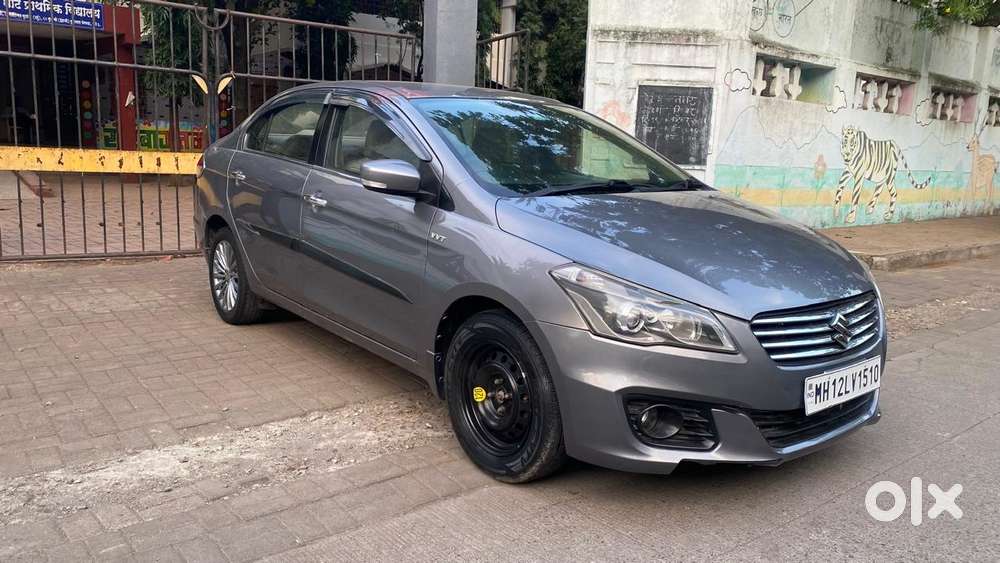 Maruti Suzuki Ciaz Zxi, 2015, Petrol