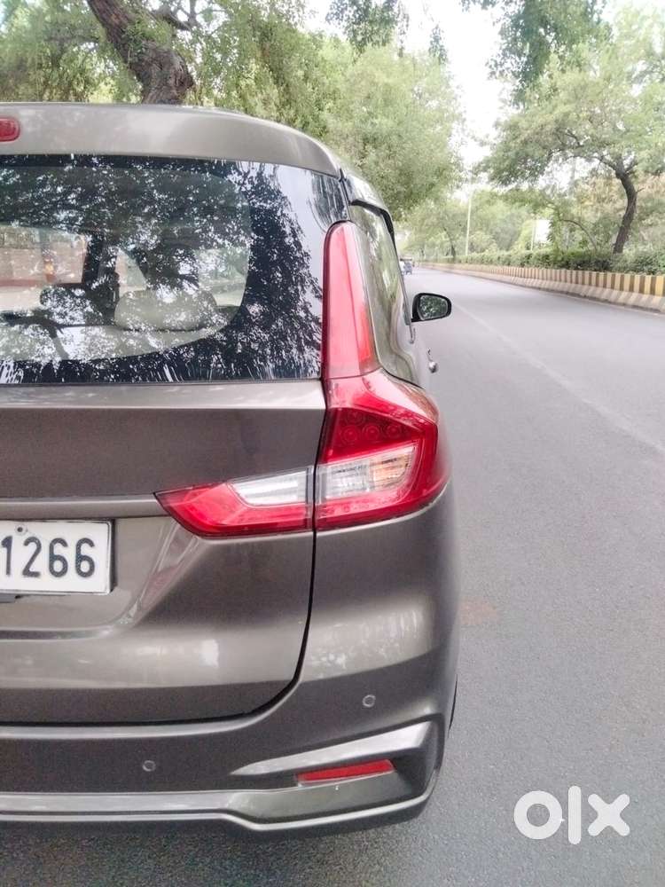 Maruti Suzuki Ertiga Vxi Cng, 2021, Cng & Hybrids
