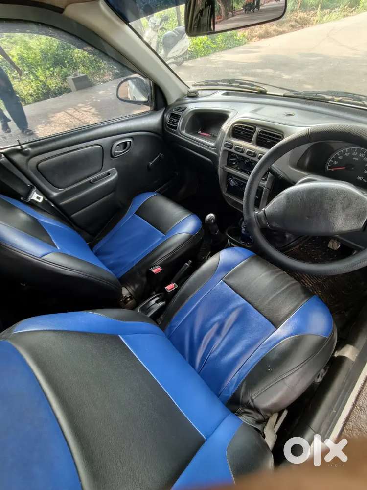 Maruti Suzuki Alto 2012