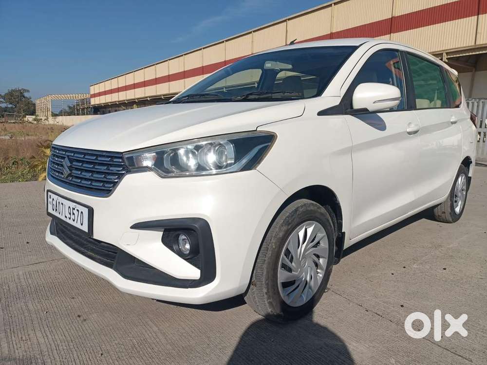 Maruti Suzuki Ertiga 2020 Cng & Hybrids 86000 Km Driven