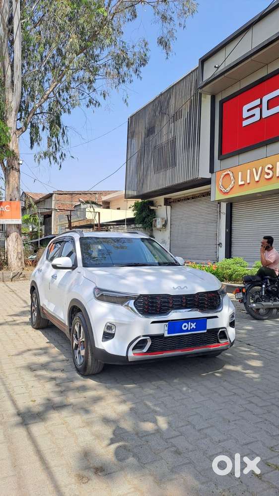 Kia Sonet 1.5 Gtx Plus Diesel, 2021, Diesel