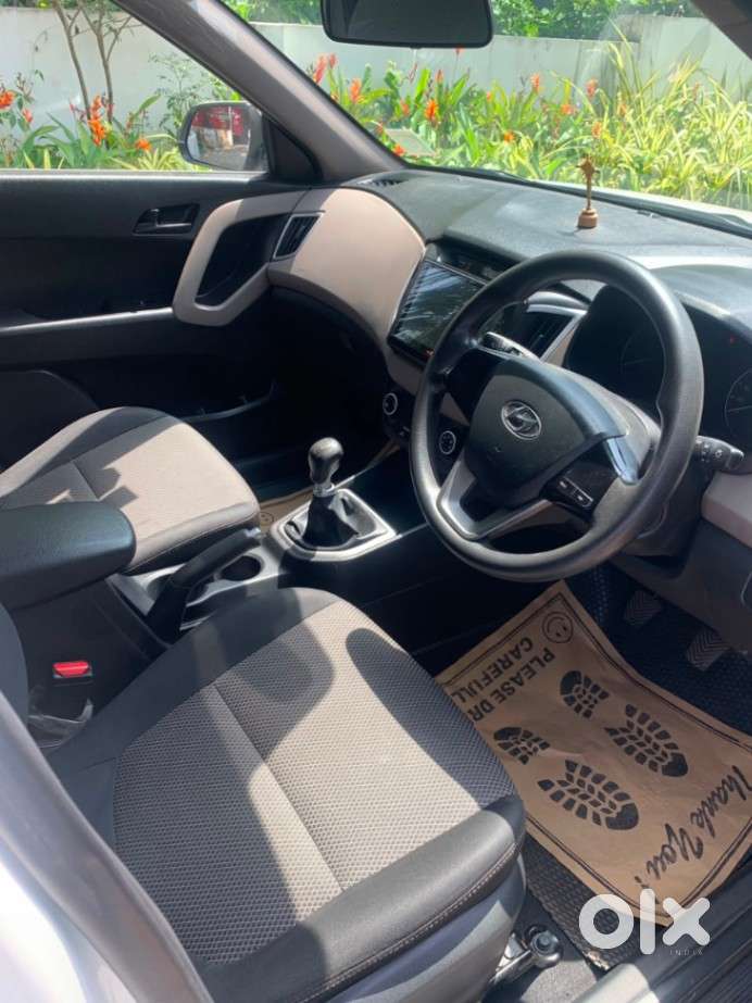 Hyundai Creta 1.4 Ex Crdi, 2018, Diesel