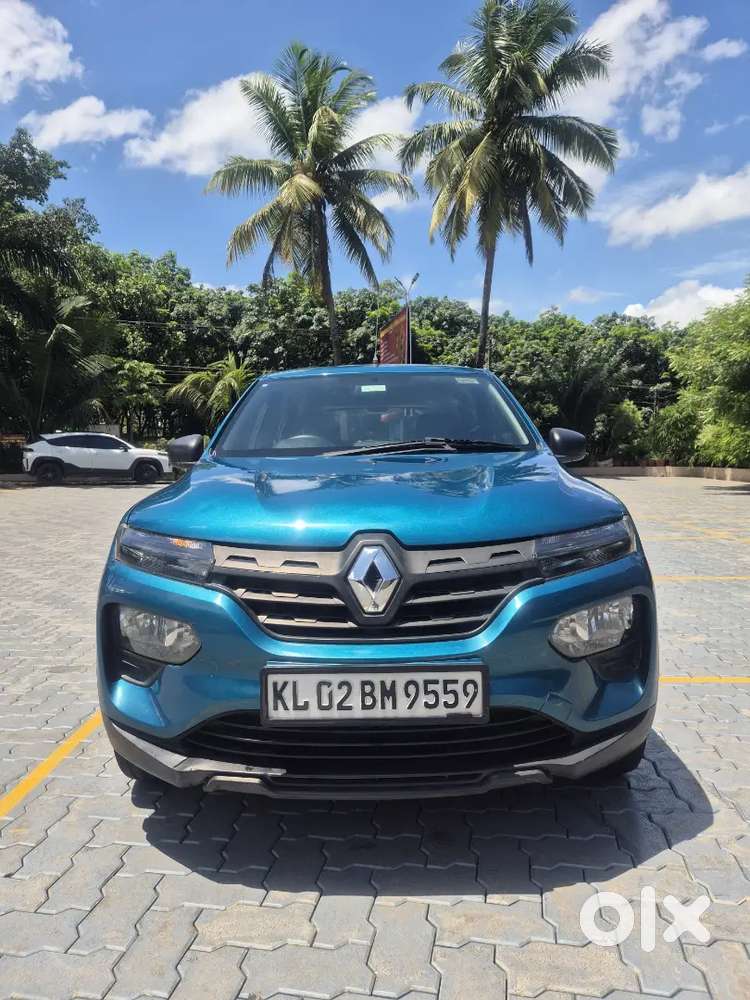 Mint Condition Kwid