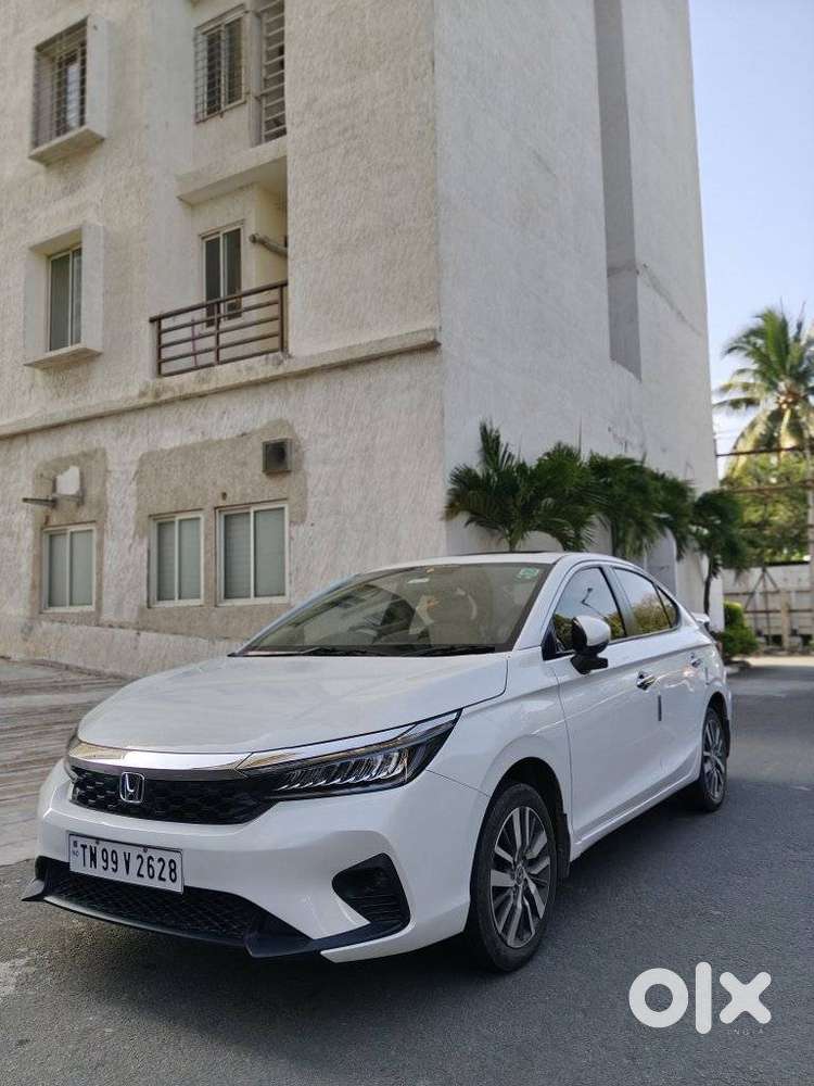 Honda City 1.5 Zx I-dtec Mt, 2021, Diesel